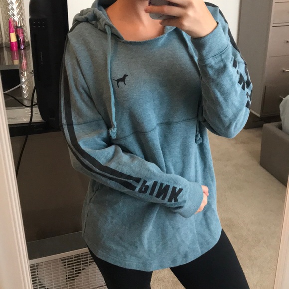 PINK Victoria's Secret Tops - Victoria’s Secret PINK Hoodie